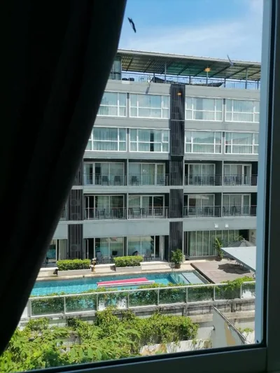 NJ PATONG HOTEL – Foto 2