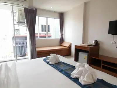 NJ PATONG HOTEL – Foto 3