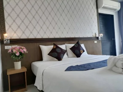 NJ PATONG HOTEL – Foto 9