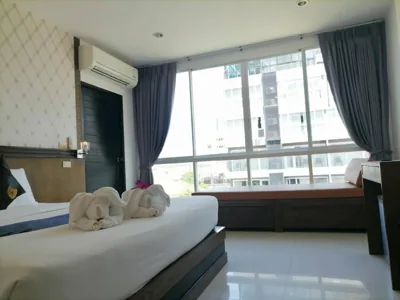 NJ PATONG HOTEL – Foto 11